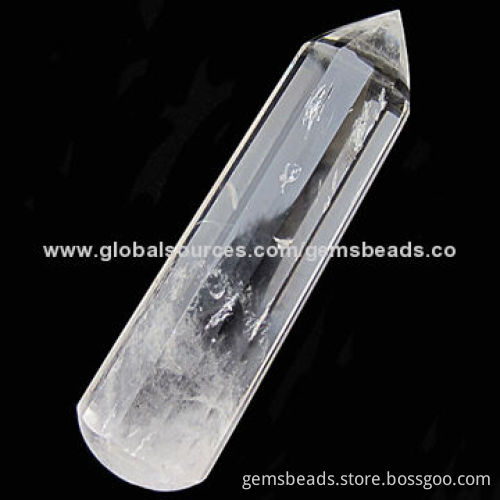 Natural Crystal Points FigurinesNew